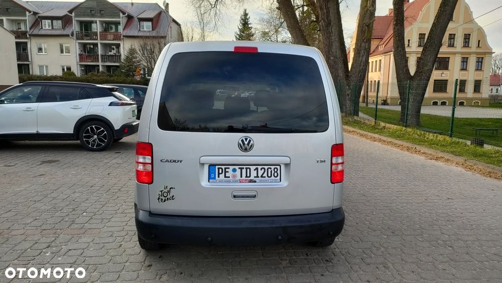 Volkswagen Caddy 1.2 (5-Si.) Edition 30 - 7