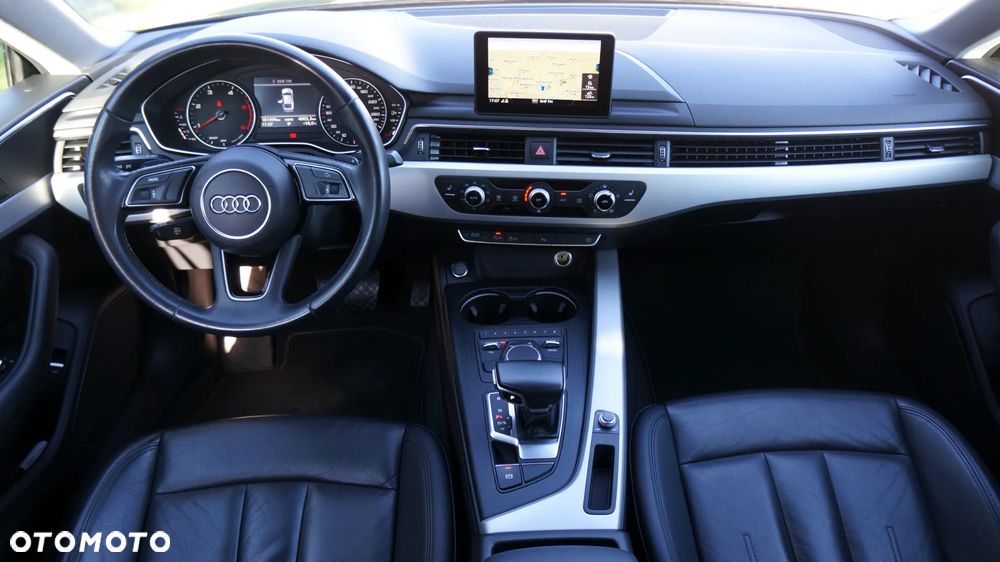 Audi A5 Sportback 35 TDI S tronic sport - 9
