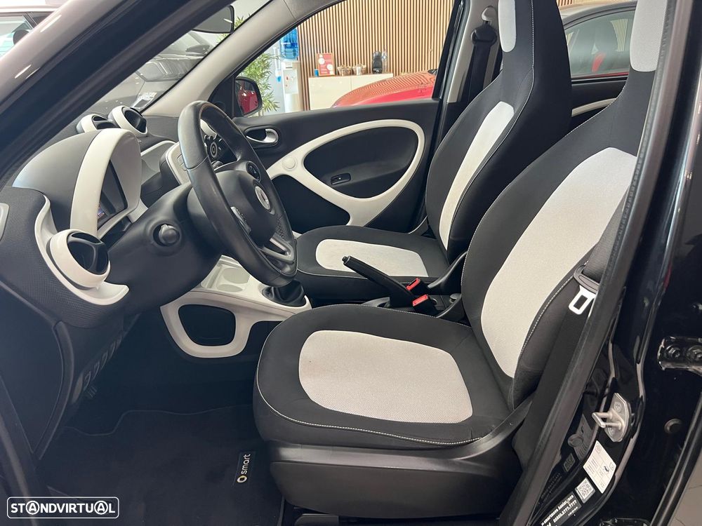 Smart ForFour 1.0 Passion 71 - 15