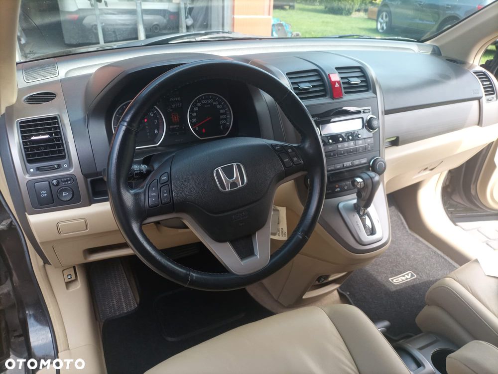 Honda CR-V 2.0 Elegance Lifestyle - 9