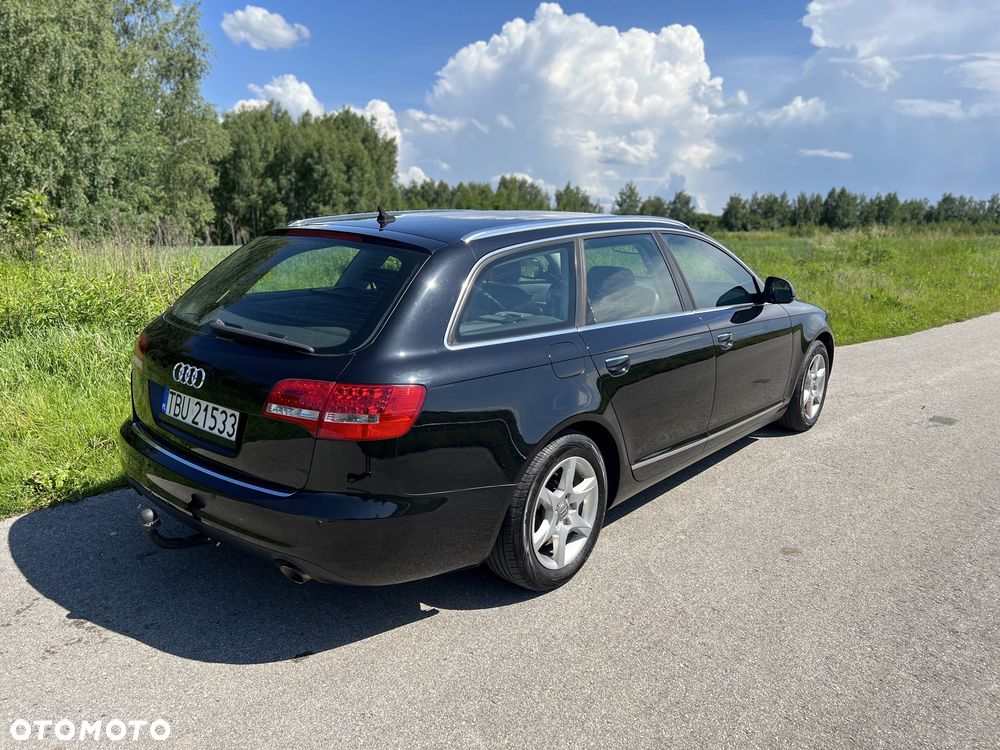 Audi A6 Avant - 3