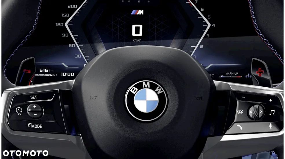 BMW X3 xM50 mHEV - 8