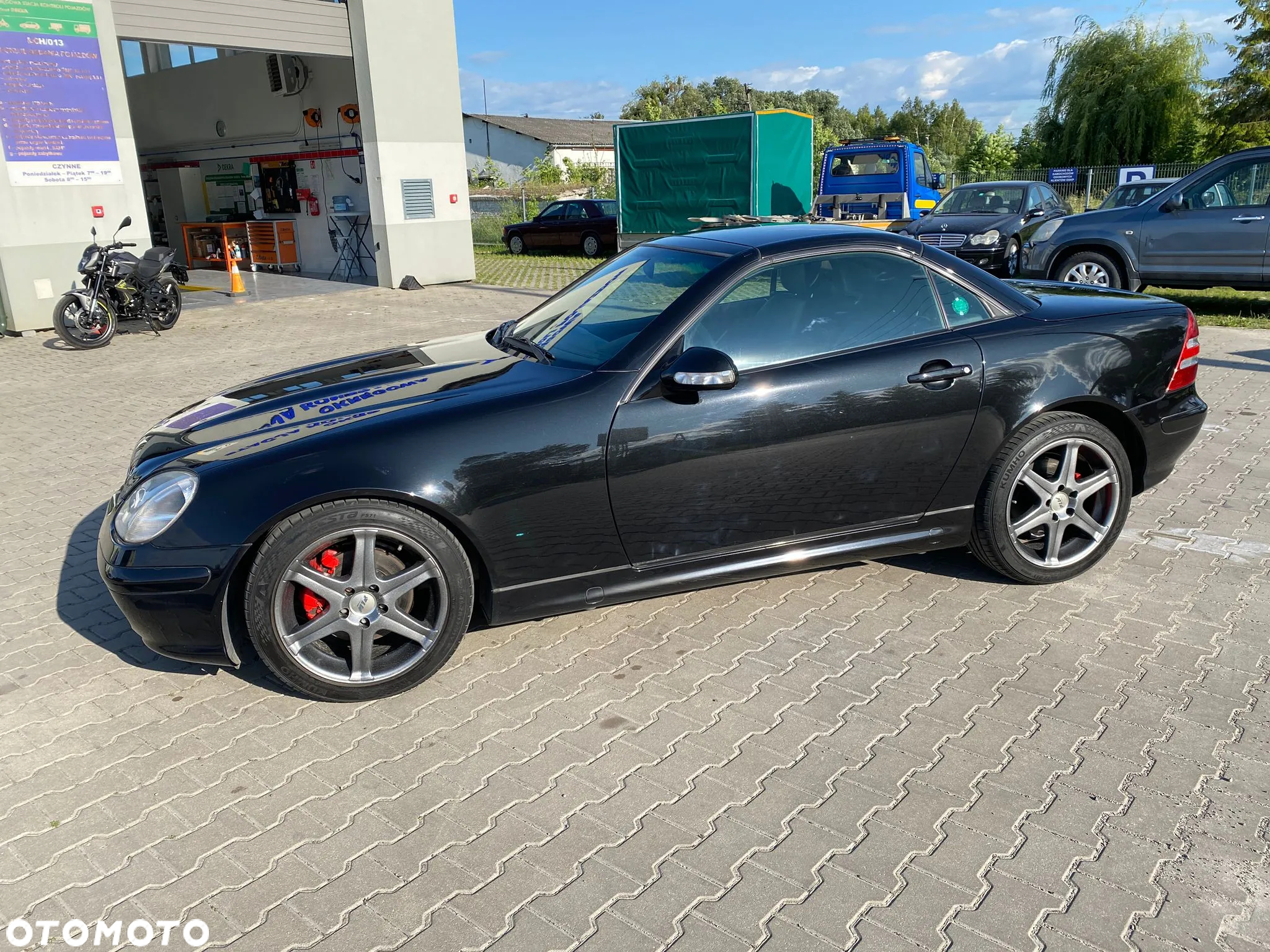 Mercedes-Benz SLK 200 Kompressor - 3