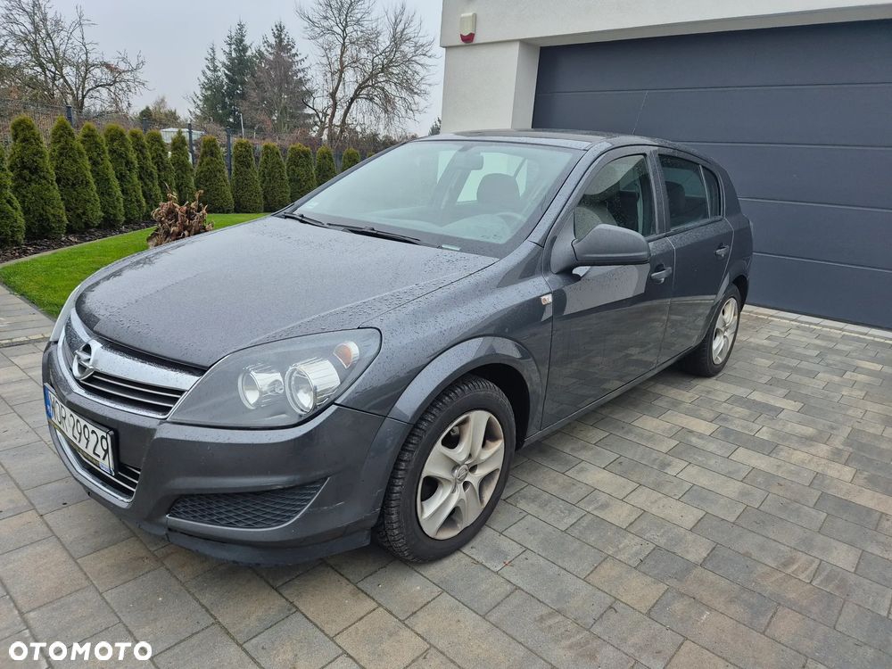 Opel Astra 1.7 CDTI - 4