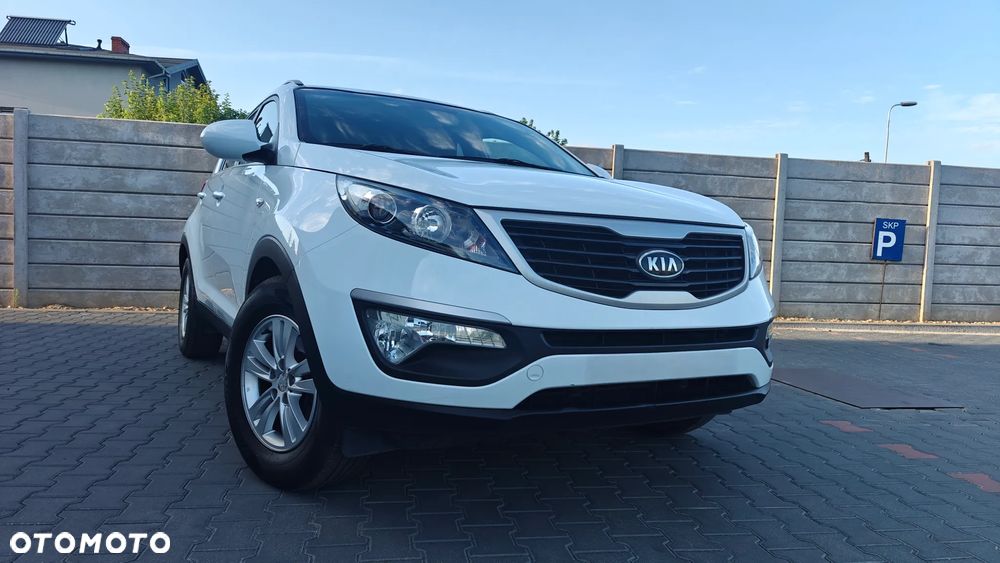 Kia Sportage 1.6 GDI 2WD Attract - 16