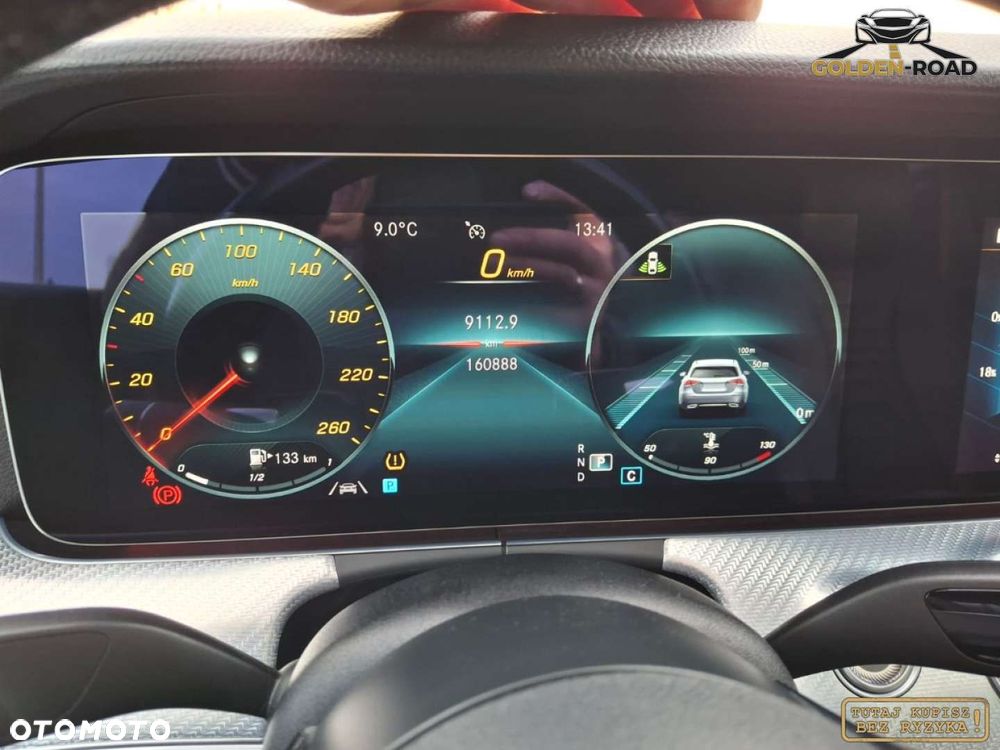 Mercedes-Benz Klasa E - 16