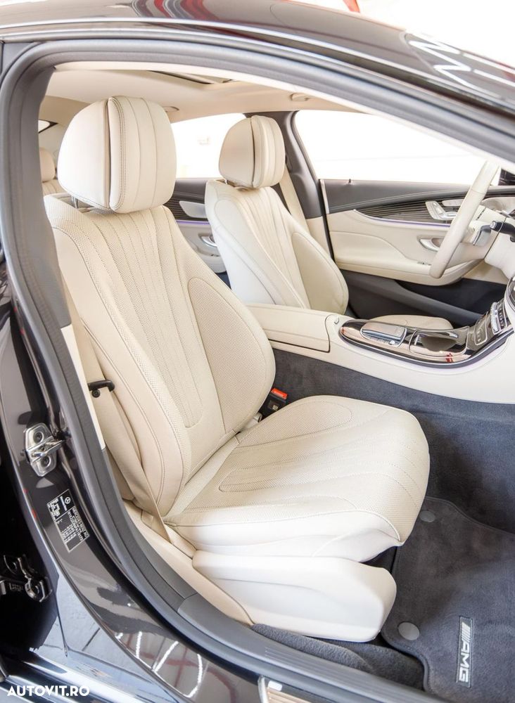 Mercedes-Benz CLS 400 d 4MATIC 9G-TRONIC AMG Line - 12
