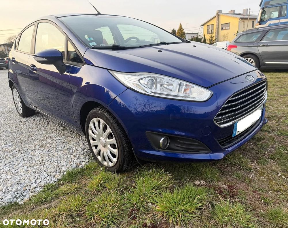 Ford Fiesta 1.0 EcoBoost Silver X - 6
