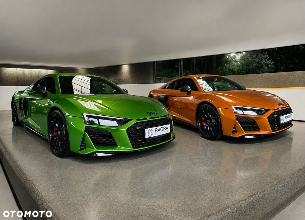 Audi R8 Coupé V10 RWD Performance - 1