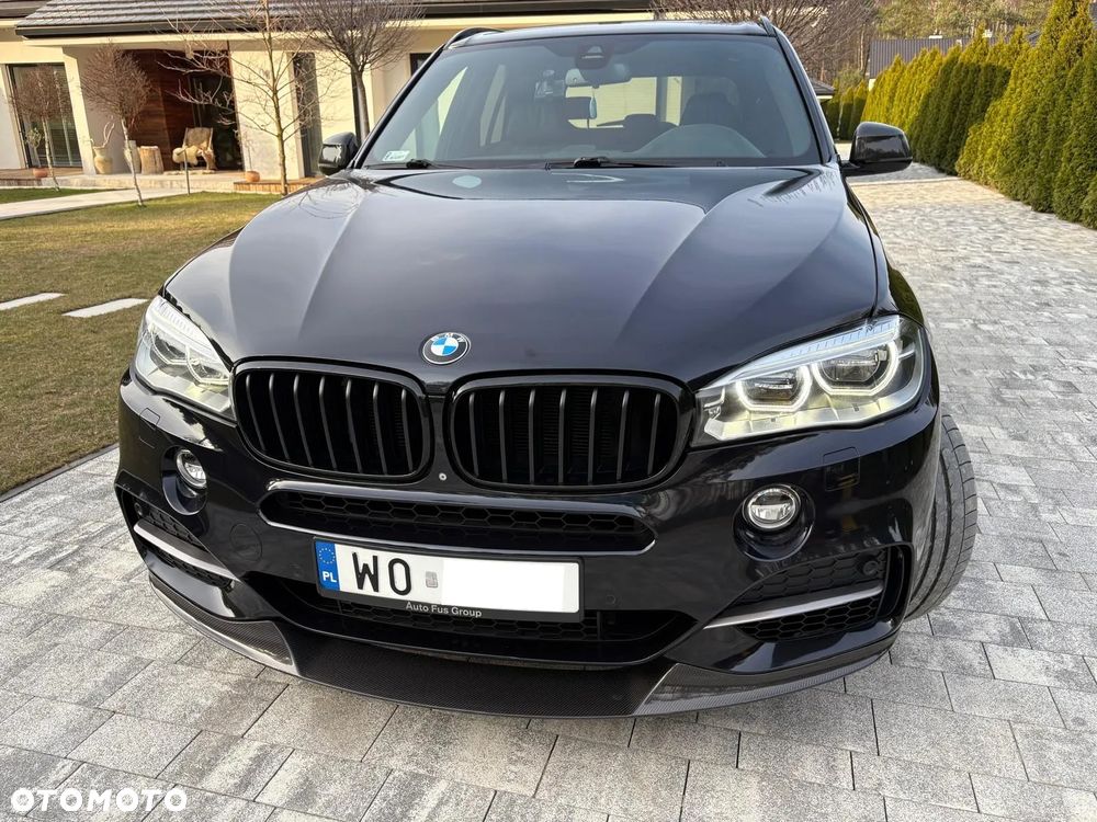 BMW X5 M M50d - 2