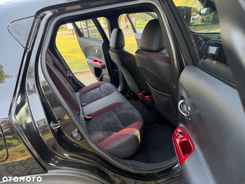 Nissan Juke 1.2 DIG-T N-Connecta - 24