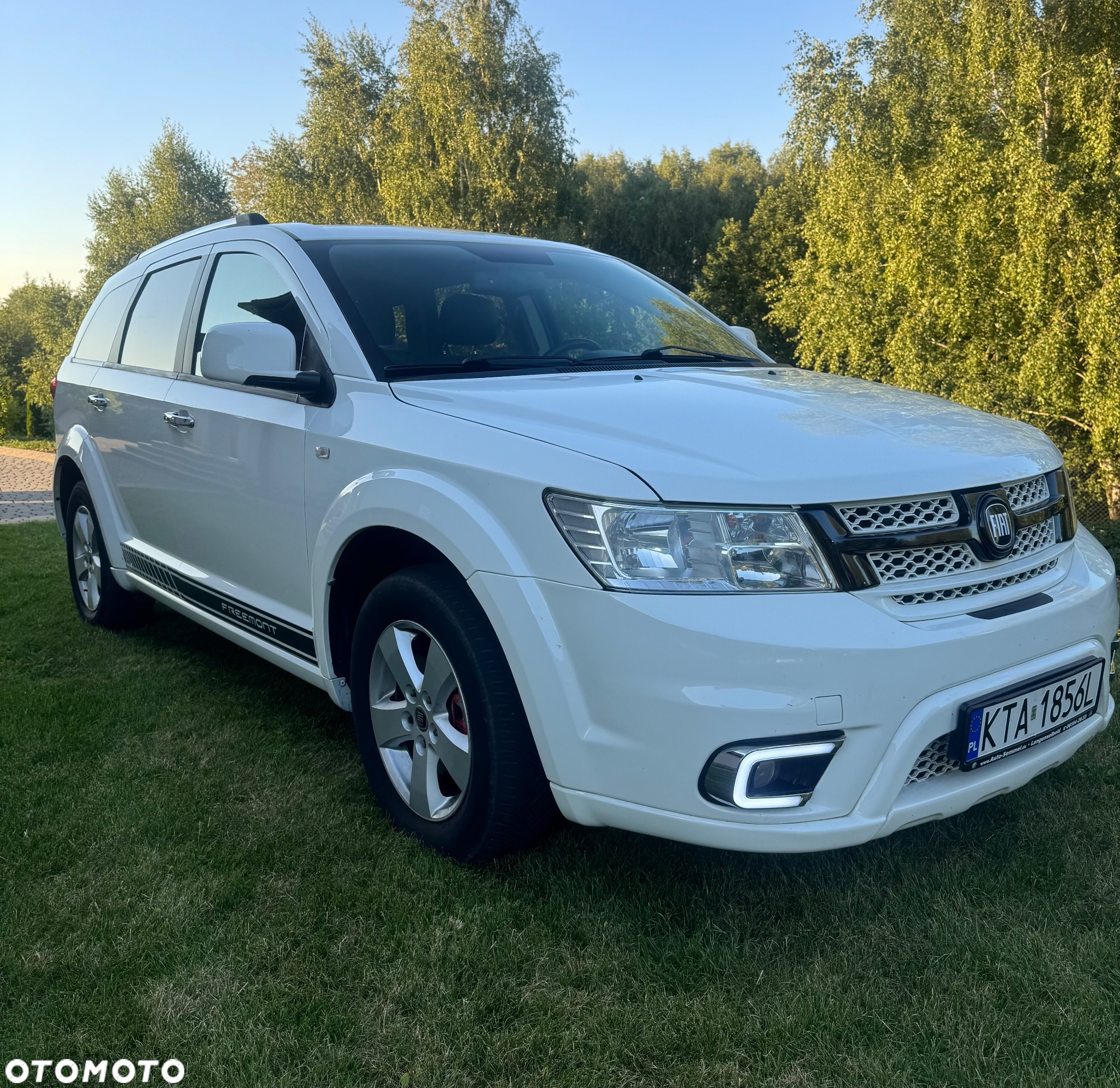 Fiat Freemont 2.0 Multijet 16V DPF Automatik Allrad Lounge - 3