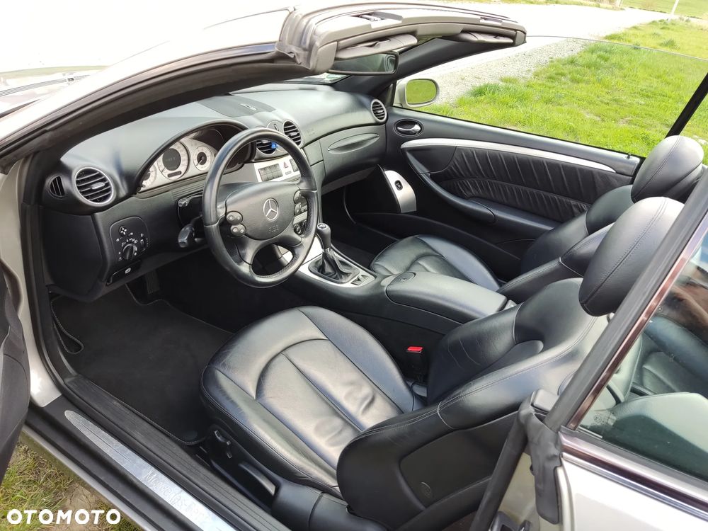 Mercedes-Benz CLK 200 Kompressor Avantgarde - 14