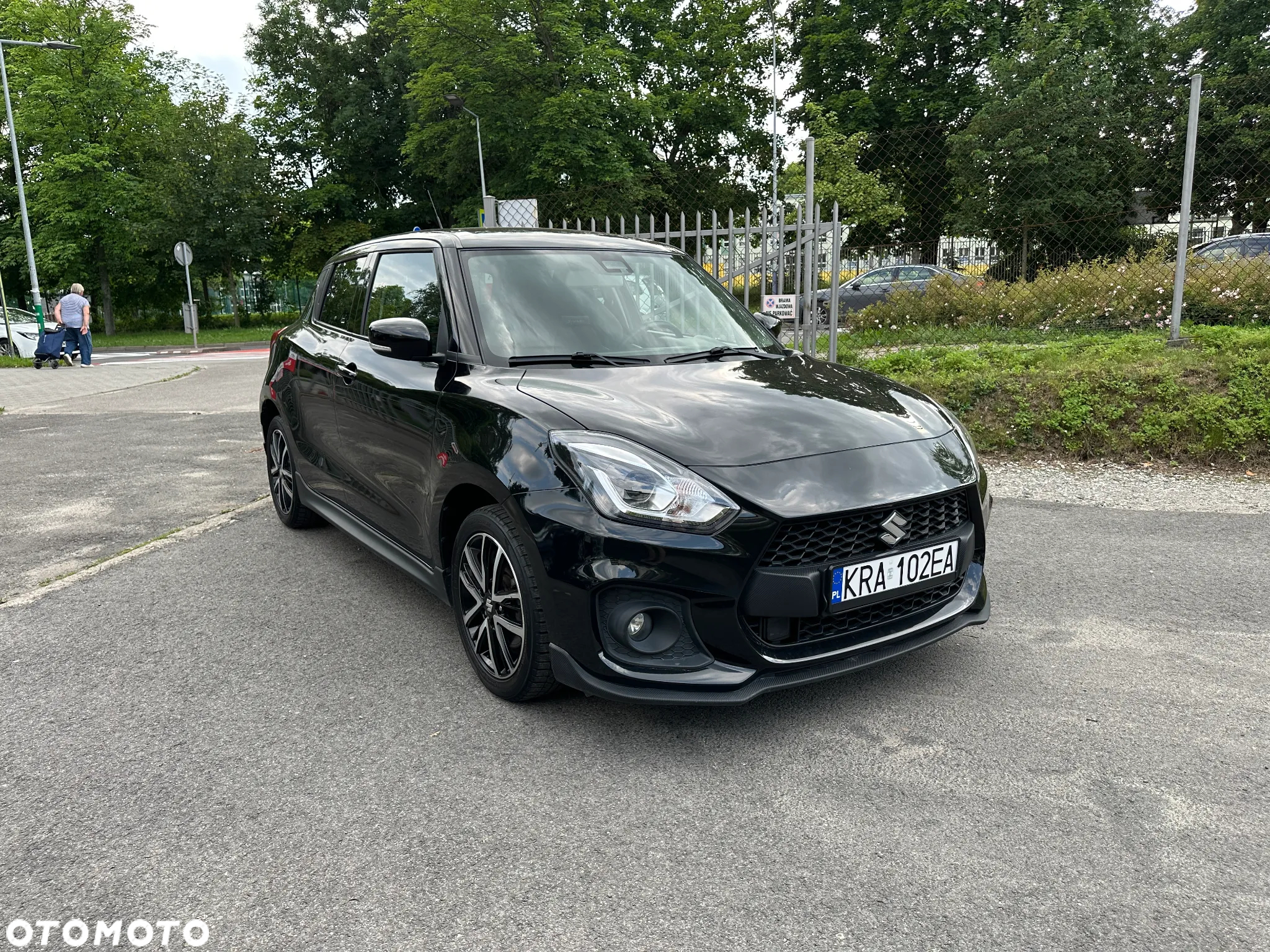 Suzuki Swift 1.4 T Sport - 3