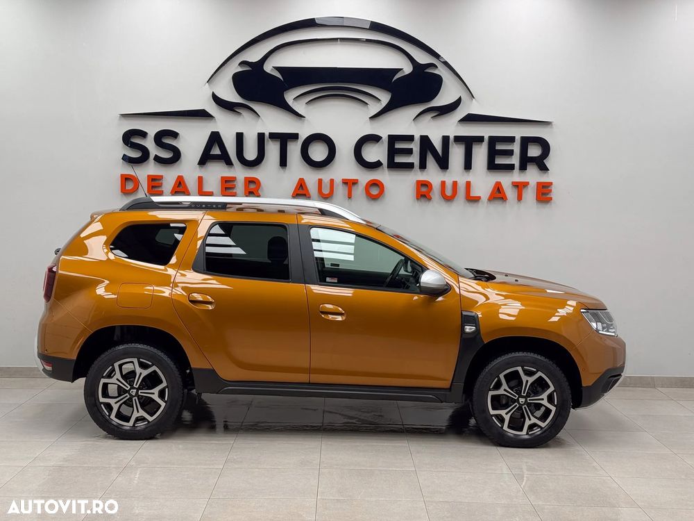 Dacia Duster TCe 130 2WD GPF Prestige - 10