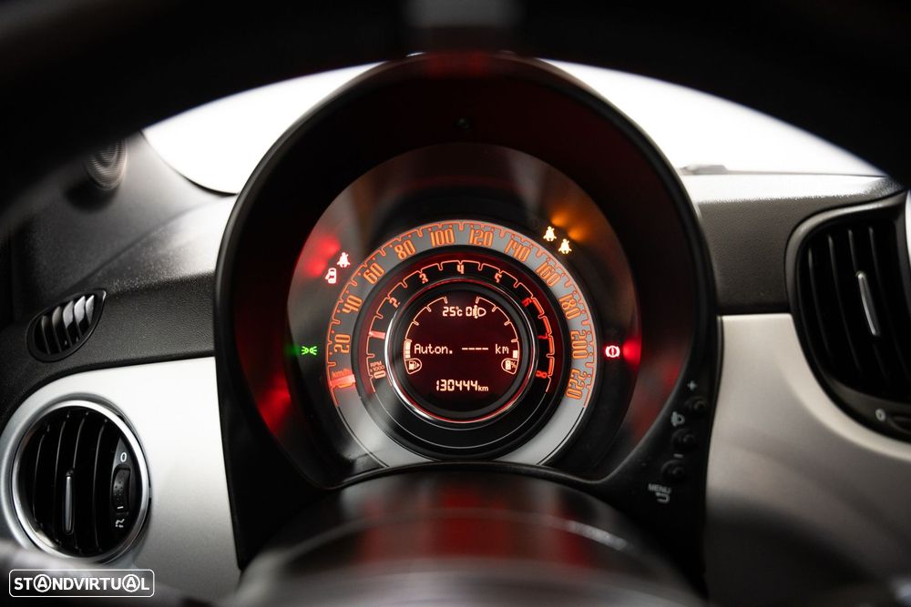 Fiat 500 1.0 Hybrid Connect - 23
