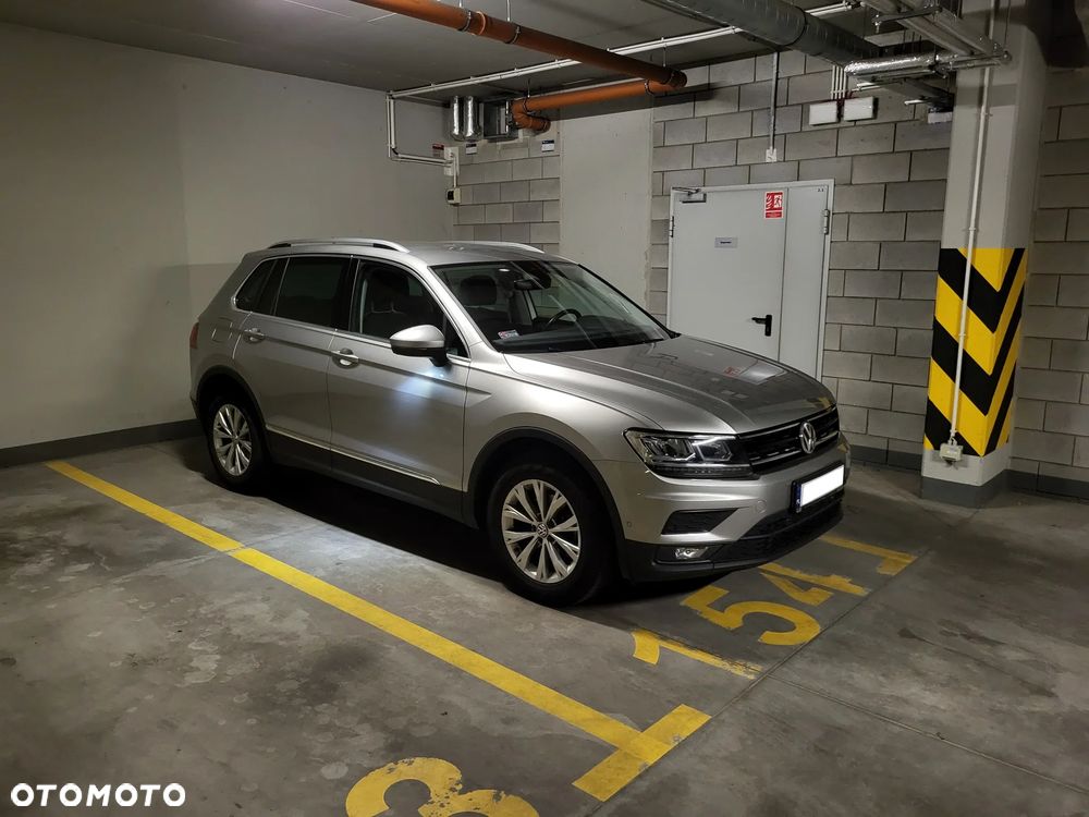 Volkswagen Tiguan 2.0 TDI BMT SCR Comfortline DSG - 6
