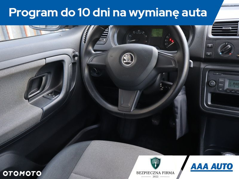Skoda Roomster - 8