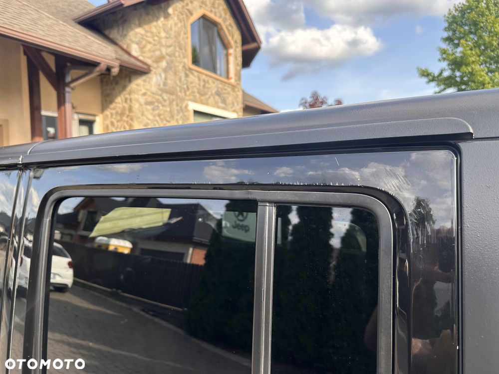 Jeep Wrangler 3.6 Unlim Sahara - 27