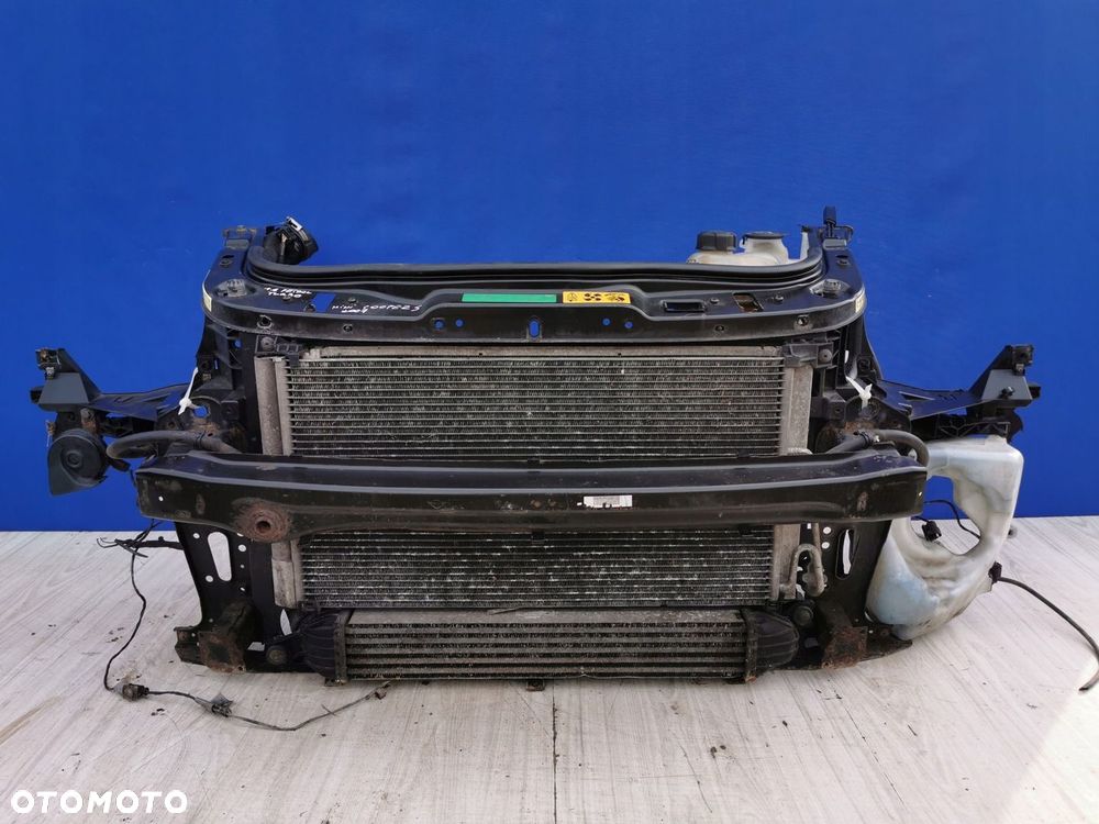 Mini Cooper S R55 R56 R57 R58 07/10 wzmocnienie pas przedni 1.6T Benzyna - 1