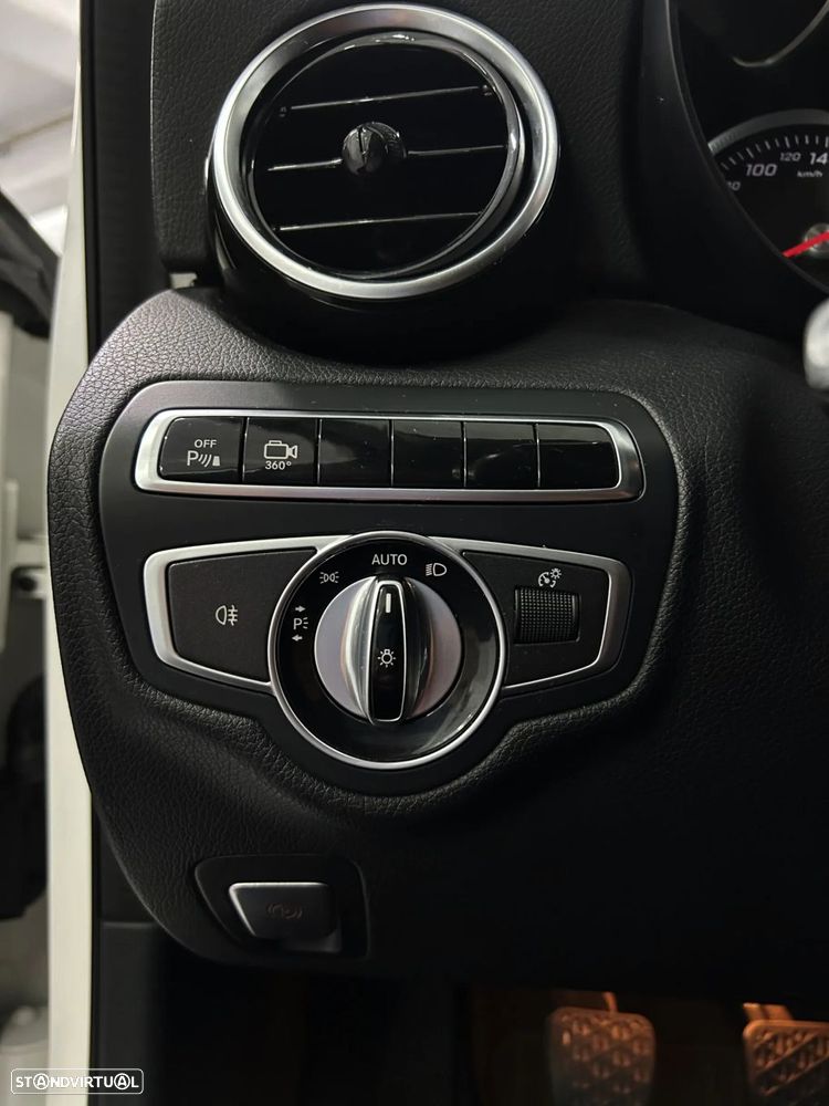 Mercedes-Benz C 220 BlueTEC Avantgarde - 12