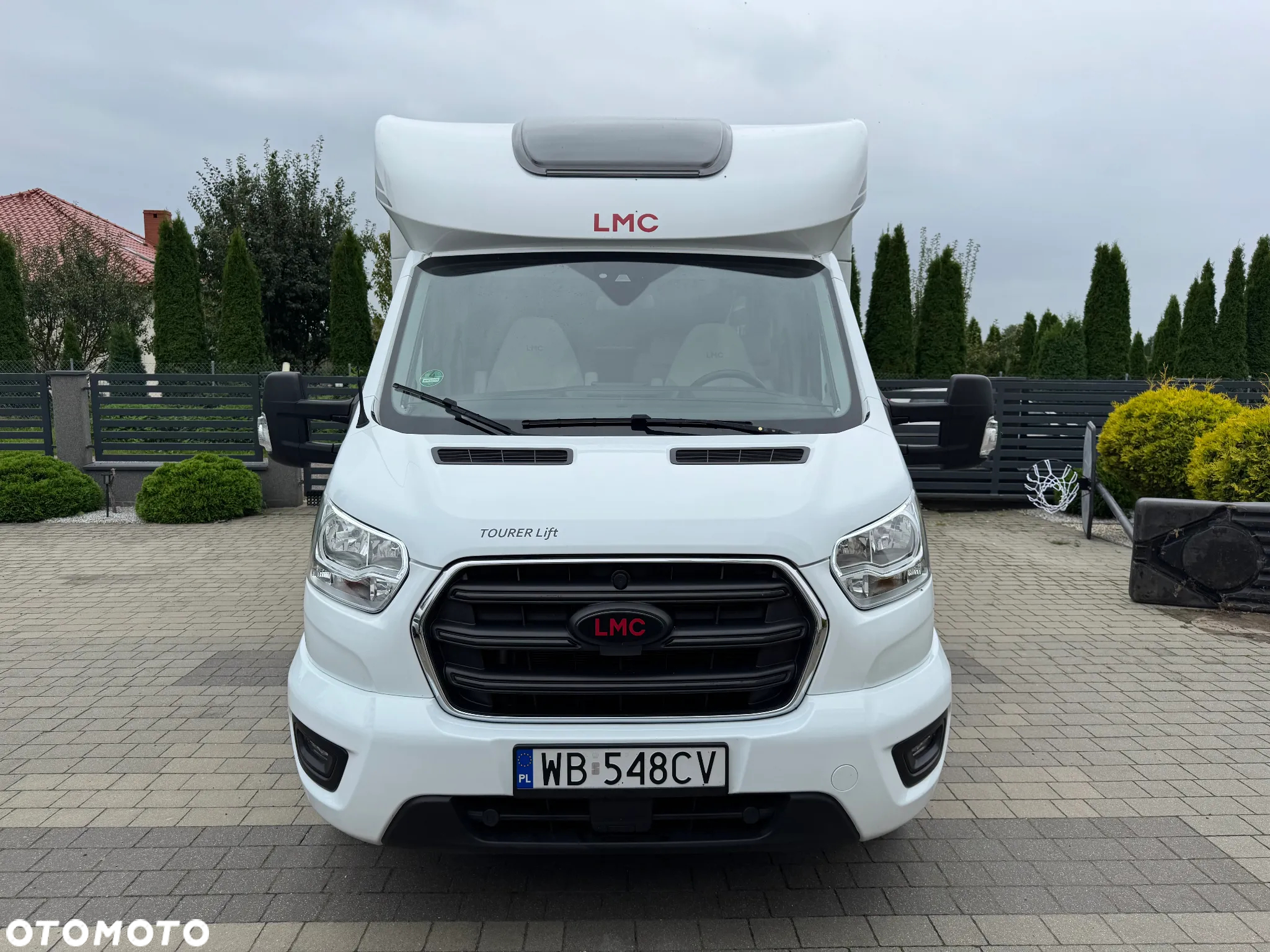 LMC Hymer H664 2023 Jak NOWY piękny kamper półintegra 4os bdb dopos. FV23% - 5