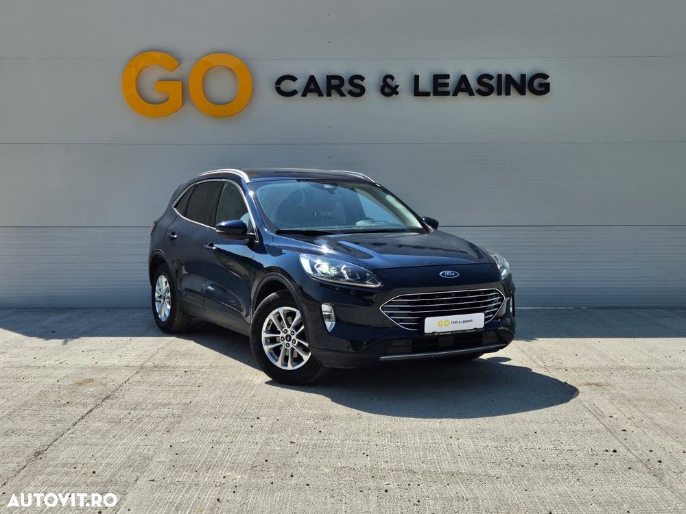 Ford Kuga 1.5 EcoBoost FWD Titanium - 3