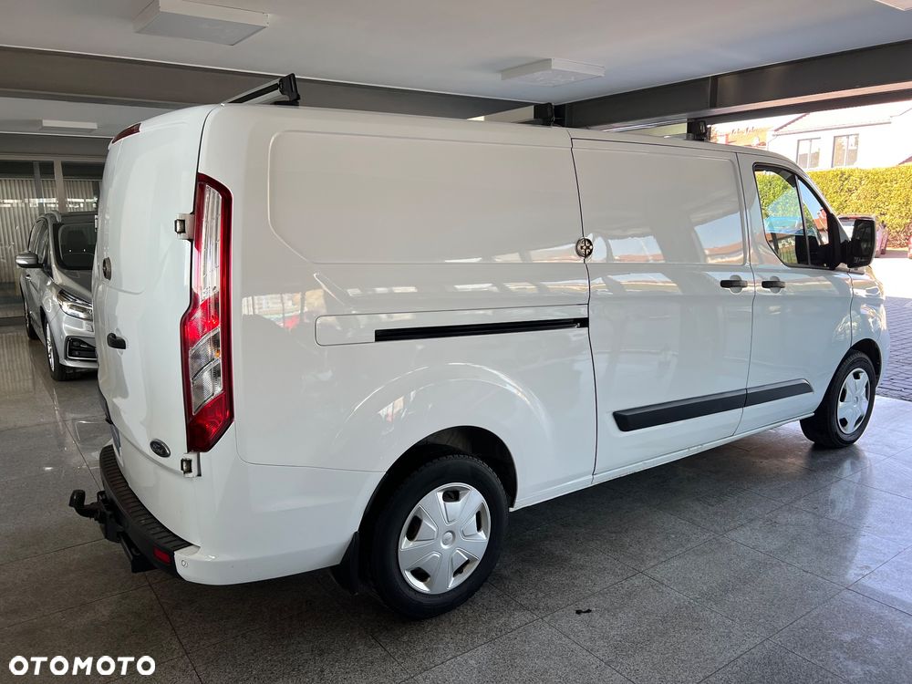 Ford transit custom - 15