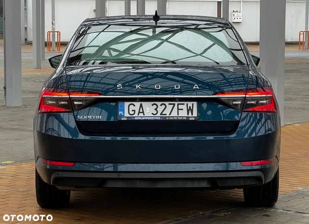 Skoda Superb 1.5 TSI Ambition DSG - 3
