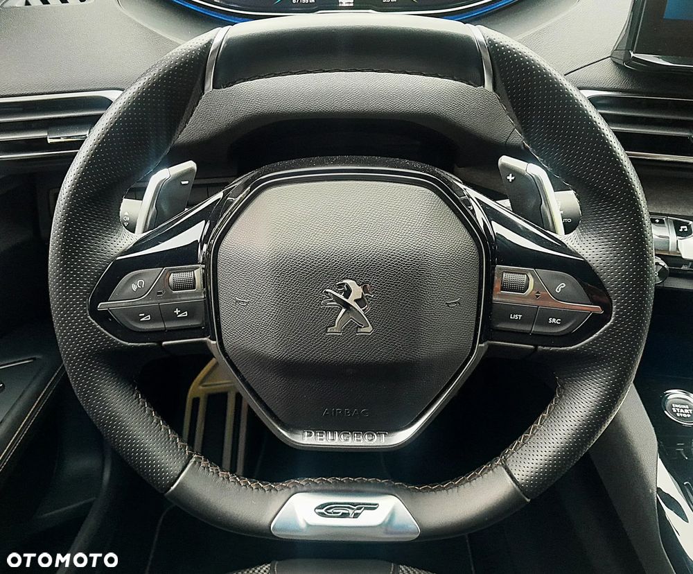 Peugeot 3008 1.6 PureTech HYbrid GT S&S EAT8 - 23