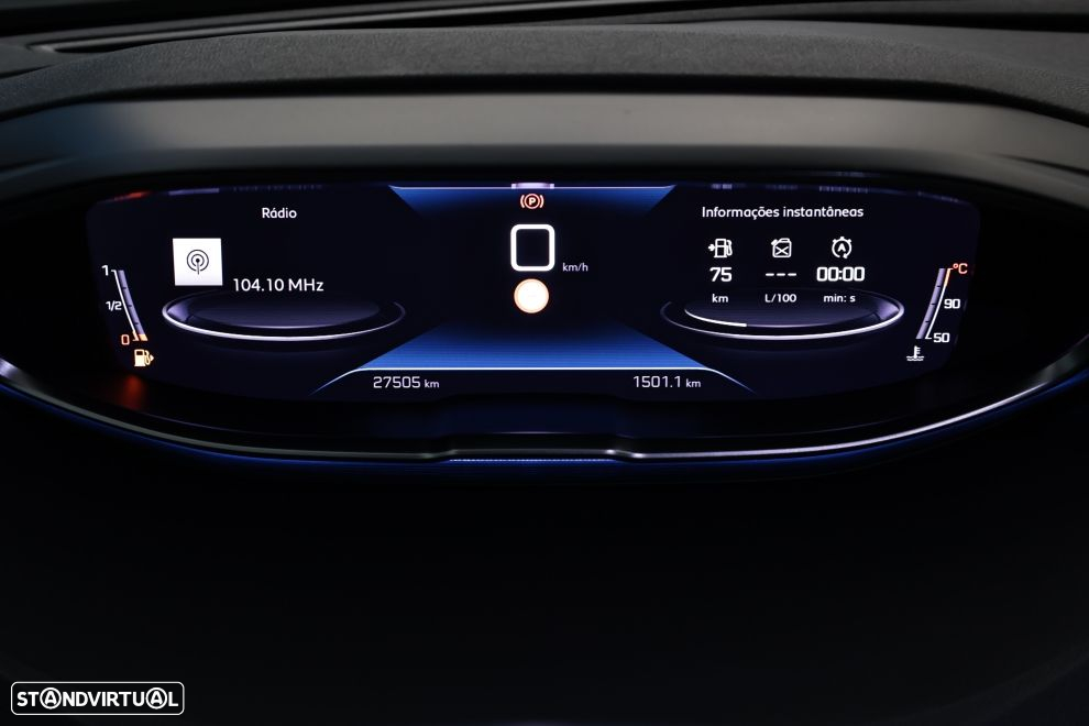 Peugeot 3008 1.5 BlueHDi Active Pack EAT8 - 17
