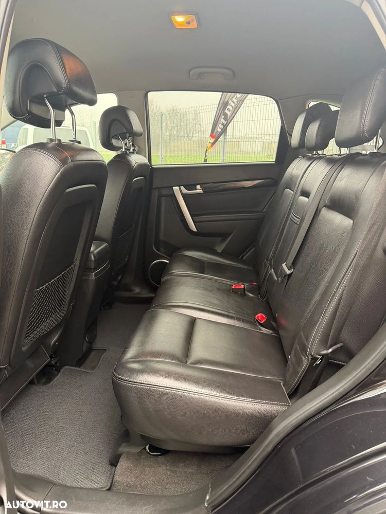Chevrolet Captiva 2.2D FWD 7 locuri LT - 10