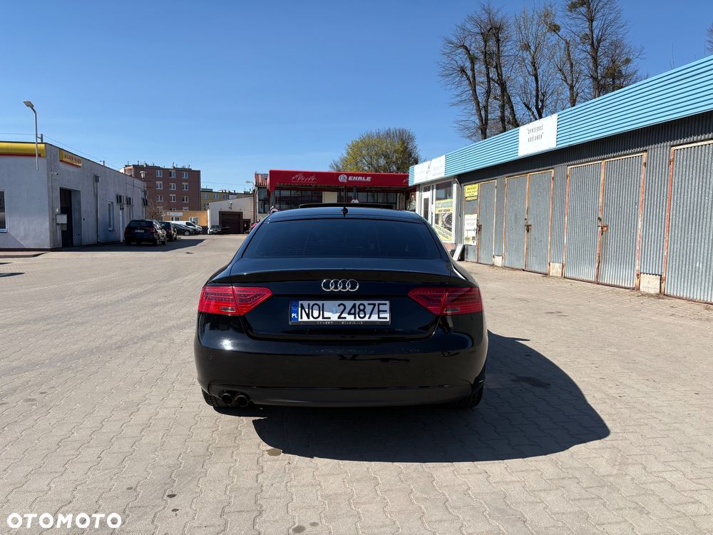 Audi A5 Sportback 2.0 TDI DPF multitronic - 8
