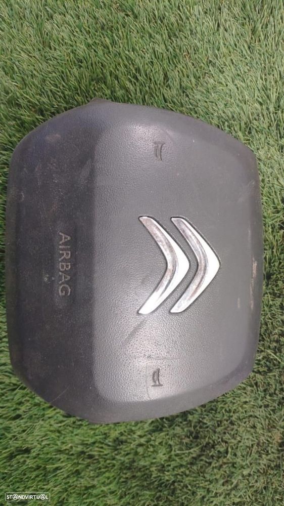 AIRBAG FRENTE ESQUERDO CITROEN C4 CACTUS - 1