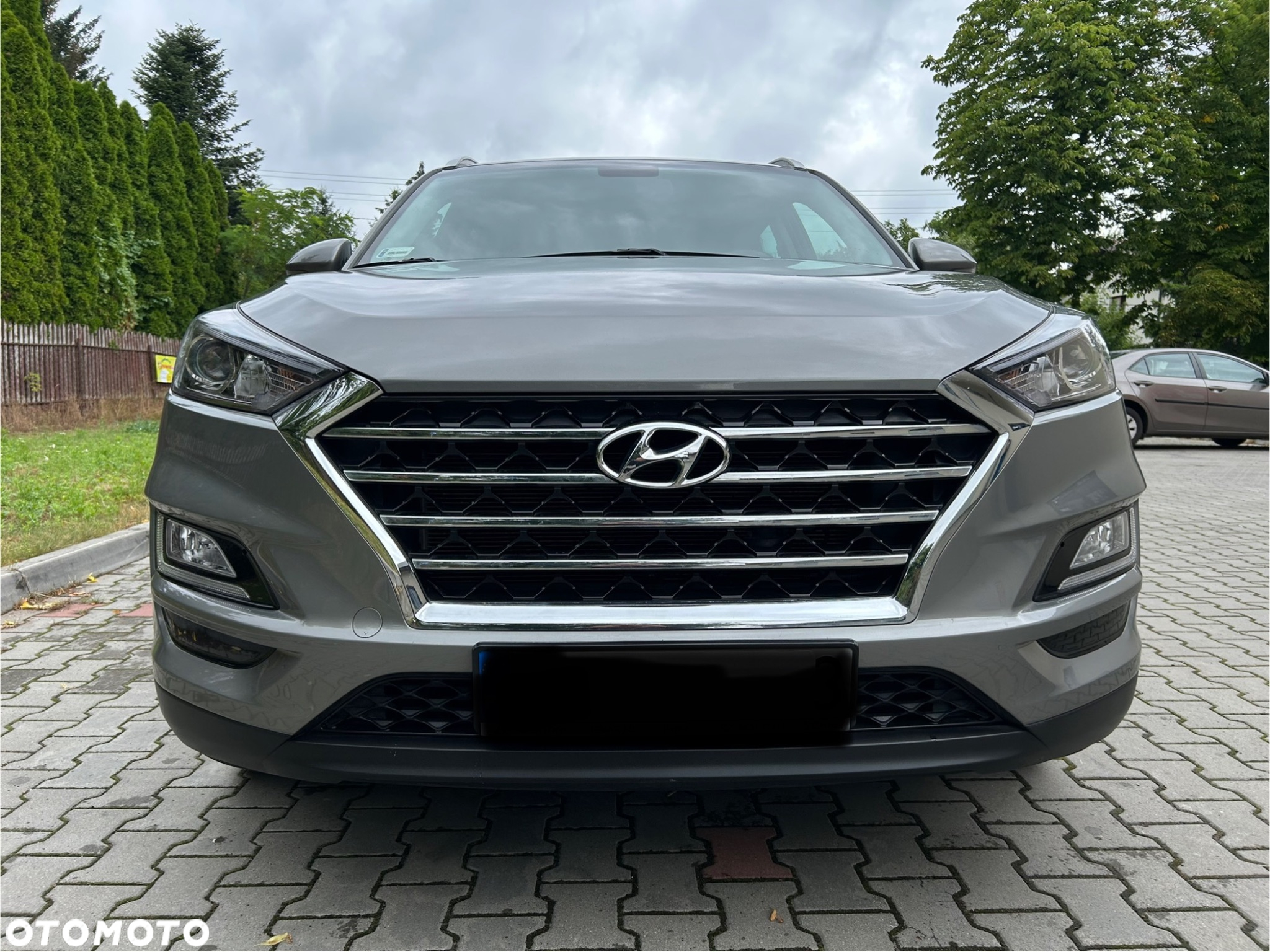 Hyundai Tucson 1.6 GDi Comfort 2WD - 15
