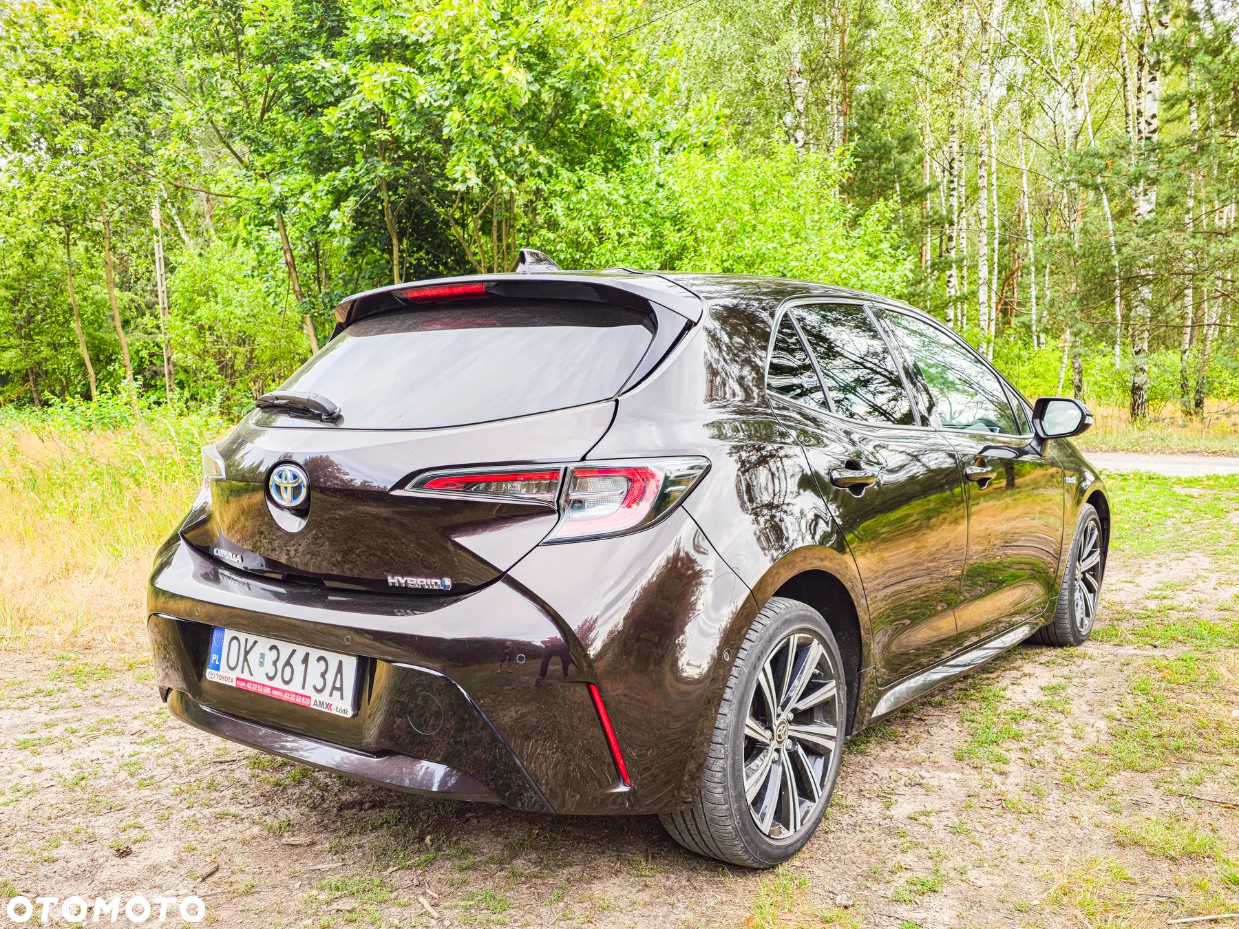 Toyota Corolla 1.8 Hybrid Comfort - 4