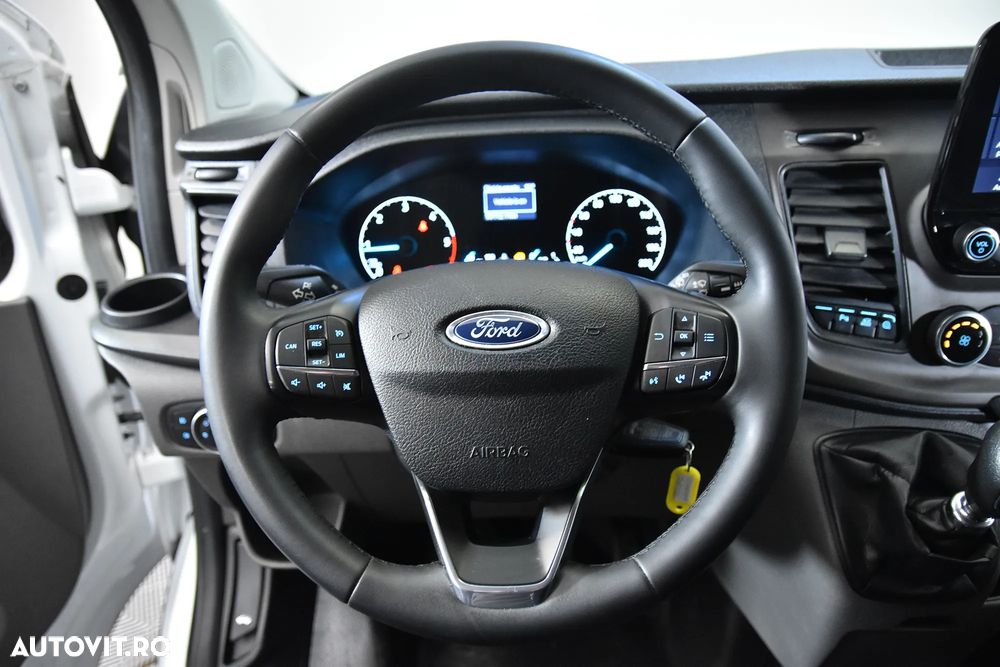 Ford Transit Custom - 16