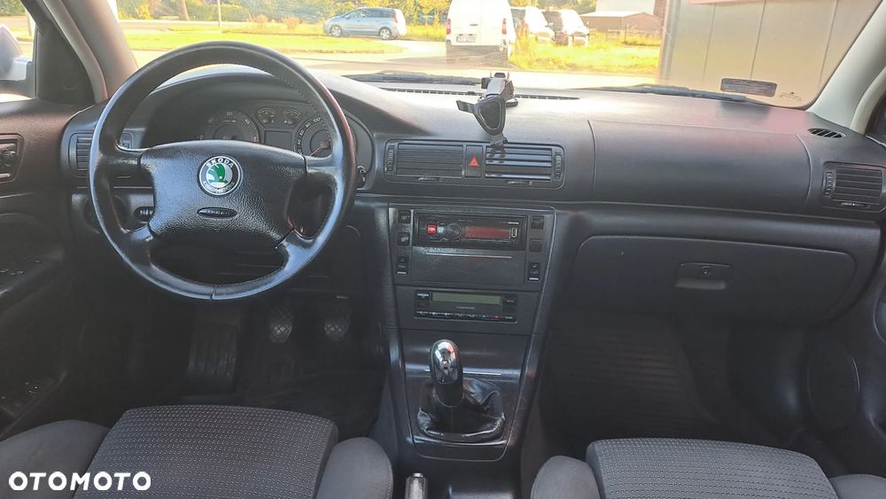 Skoda Superb 1.9 TDI Elegance - 6