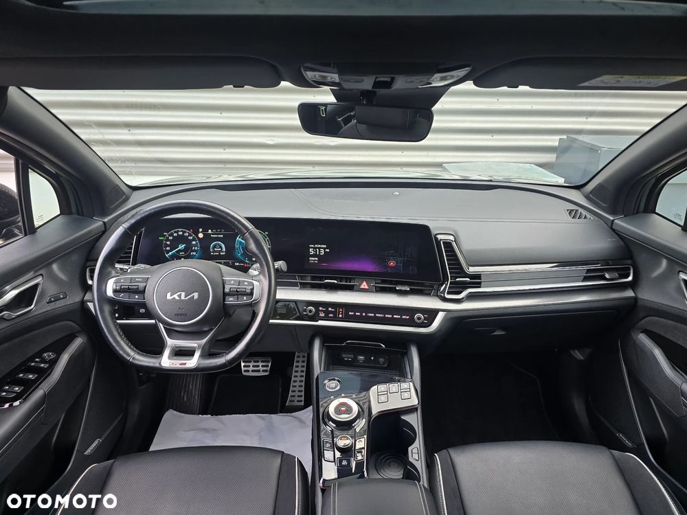 Kia Sportage 1.6 T-GDI AWD Paket GT-Line - 19