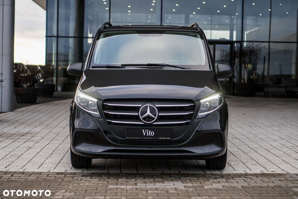Mercedes-Benz Vito - 5
