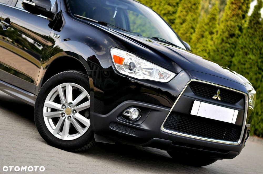 Mitsubishi ASX - 24
