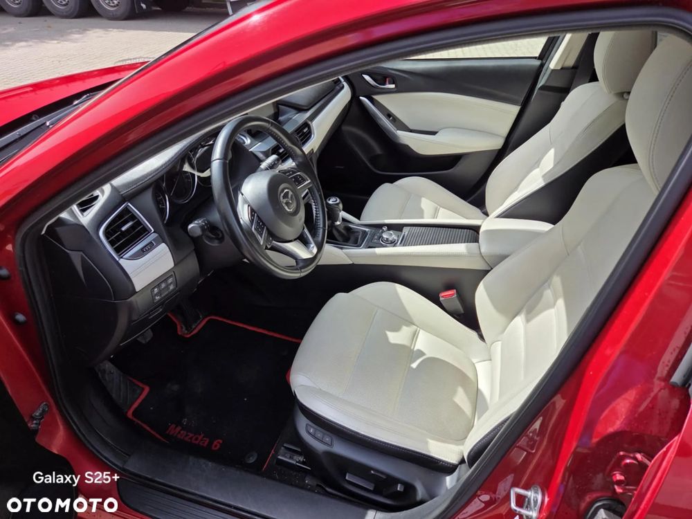 Mazda 6 2.0 Skypassion I-ELoop - 8
