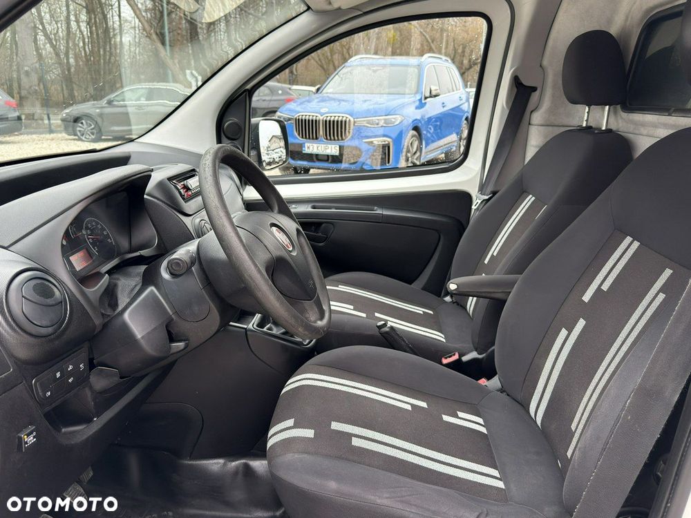 Fiat Fiorino - 10