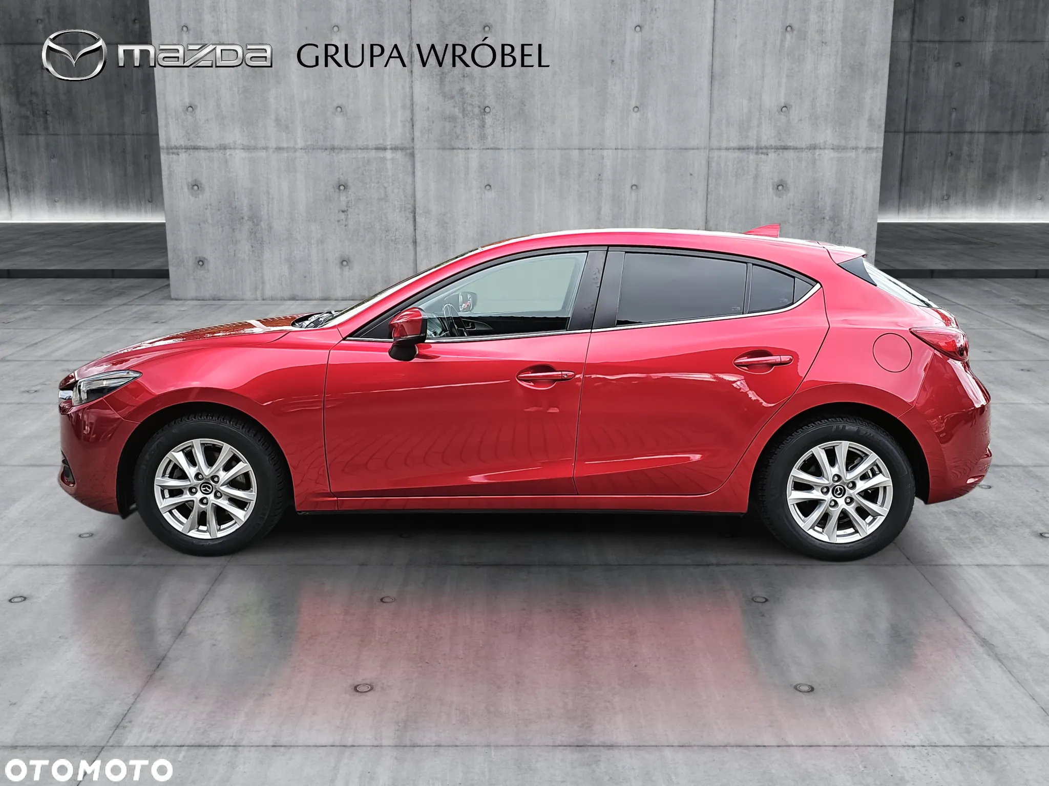 Mazda 3 2.0 Skymotion - 9