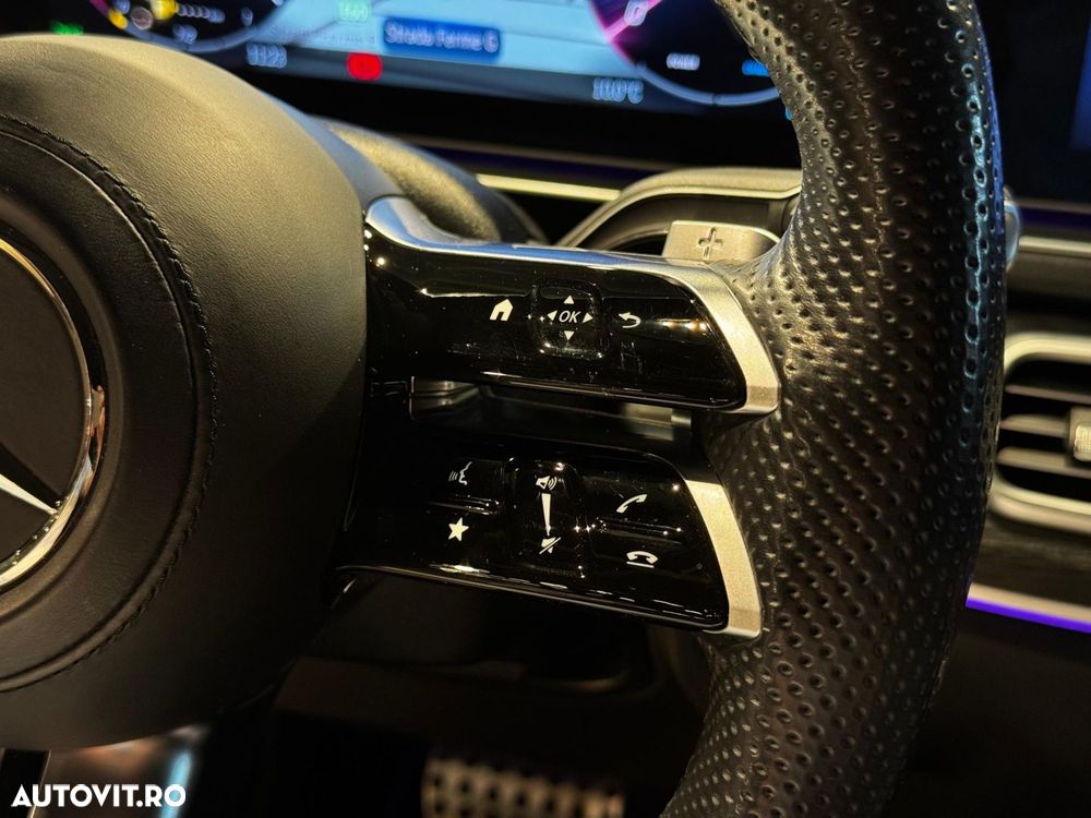 Mercedes-Benz GLE Coupe - 16