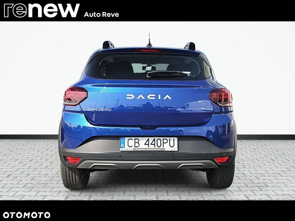 Dacia Sandero Stepway 1.0 TCe Comfort - 6
