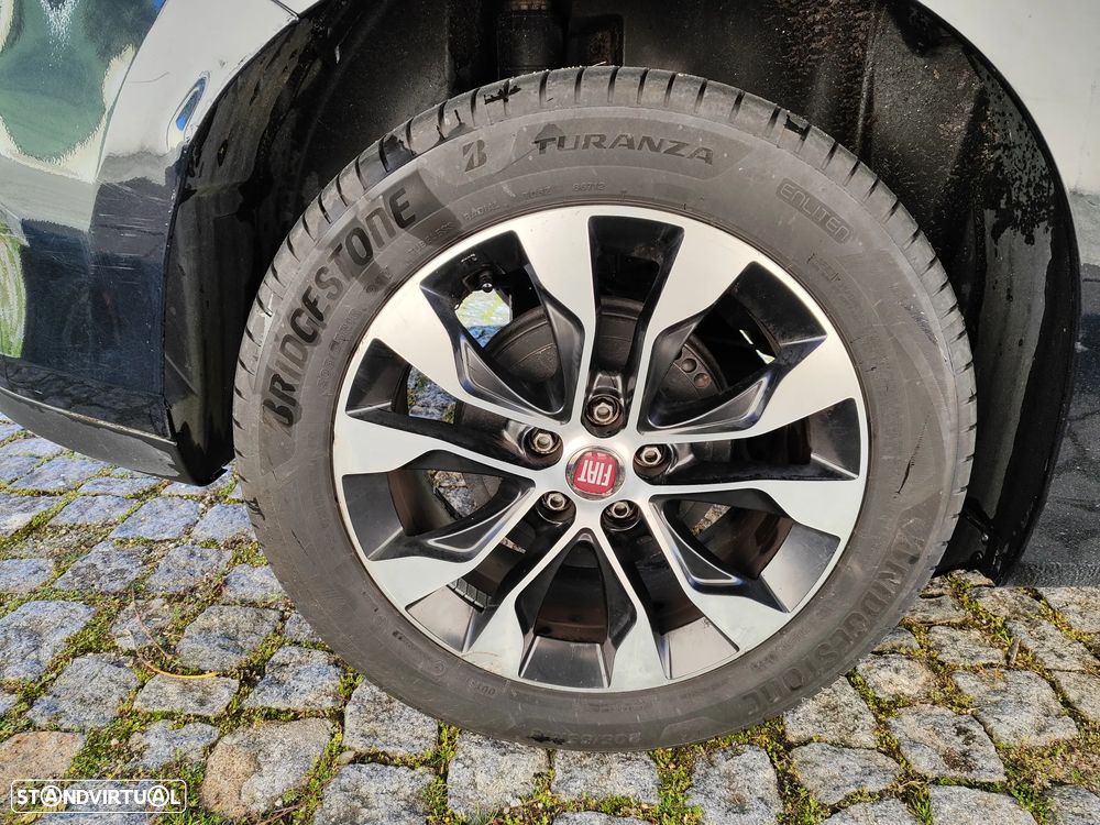 Fiat Tipo 1.3 M-Jet Mirror - 10