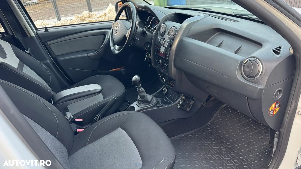 Dacia Duster TCe 125 4WD Prestige - 13