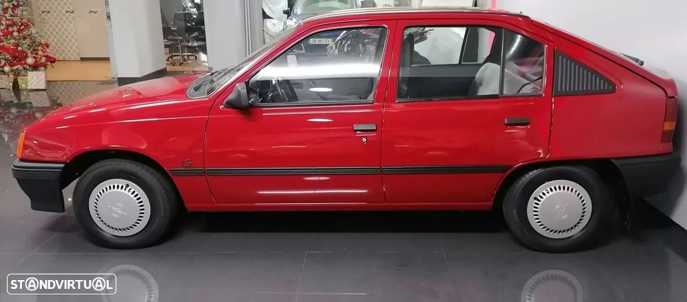 Opel Kadett 1.3 LS - 3