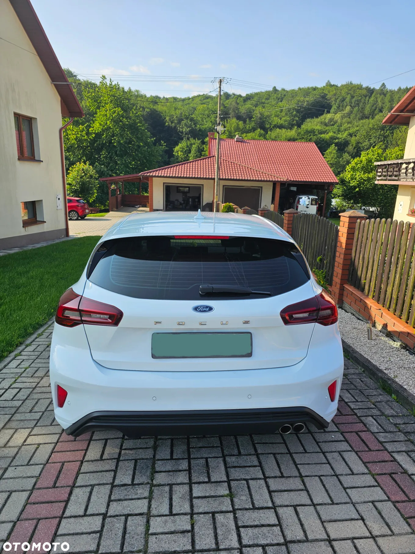 Ford Focus 1.5 EcoBlue ST-Line X - 8